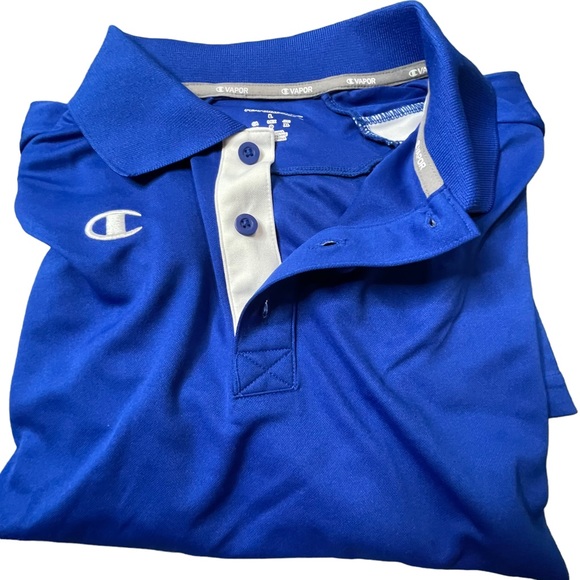 Champion SS Polo shirt size large NWOT - Picture 8 of 13